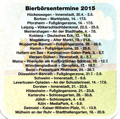 leverkusen lev-nw bierbrse 19b (quad185-bierbrsentermine 2015)